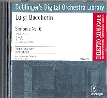 Sinfonia d-Moll Nr.6 op.12,4