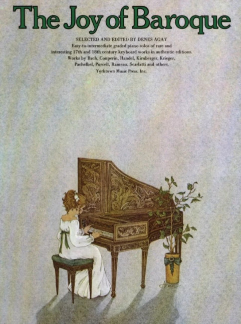 The Joy of Baroque