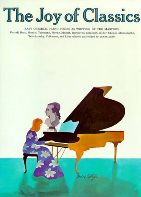 The Joy of Classics easy original