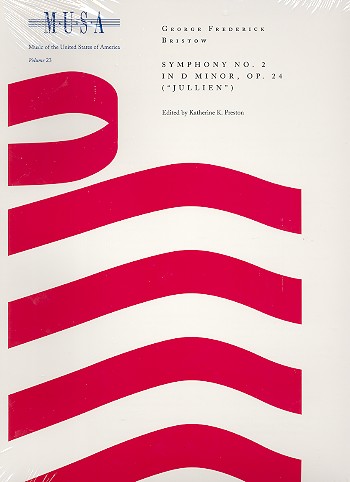 Symphony d minor no.2 op.24 Jullien