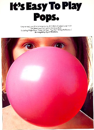 It's easy to play Pops vol.1:
