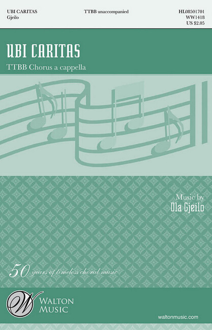 Ubi caritas
