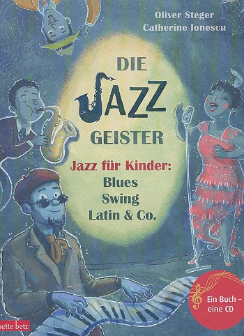 Die Jazzgeister (+CD)