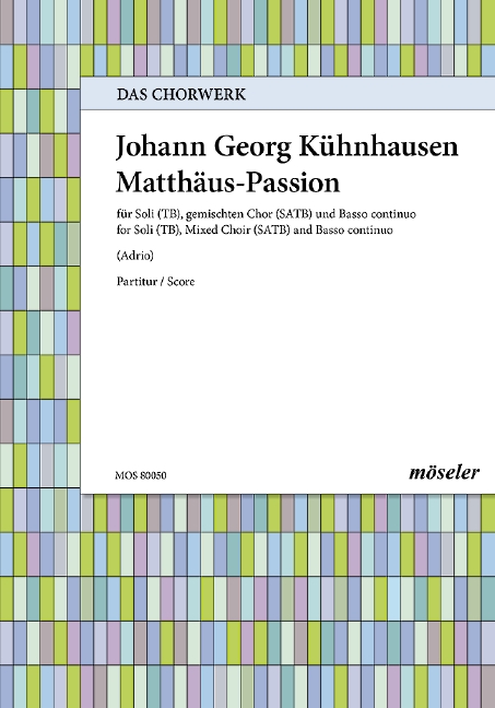 Deutsche Matthäus-Passion