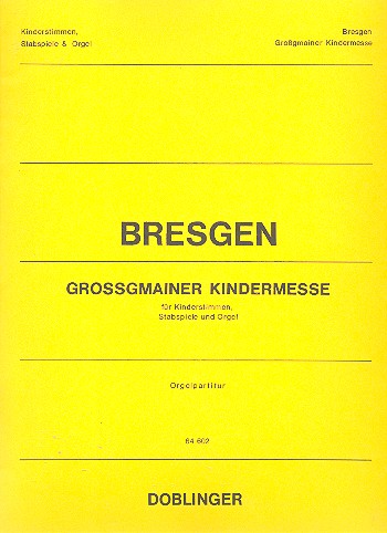 Großgmainer Kindermesse