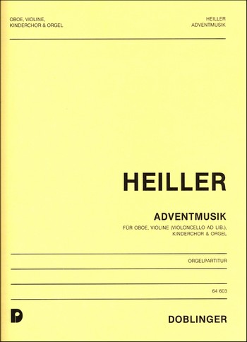 Adventmusik