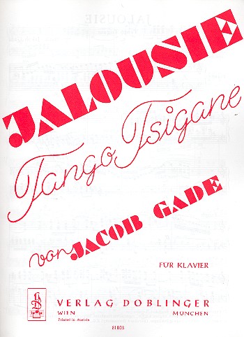 Jalousie (Tango Tsigane)