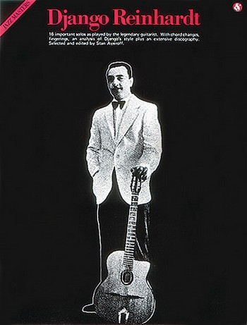 DJANGO REINHARDT
