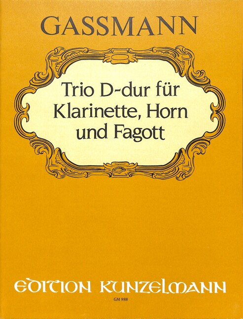 Trio D-Dur