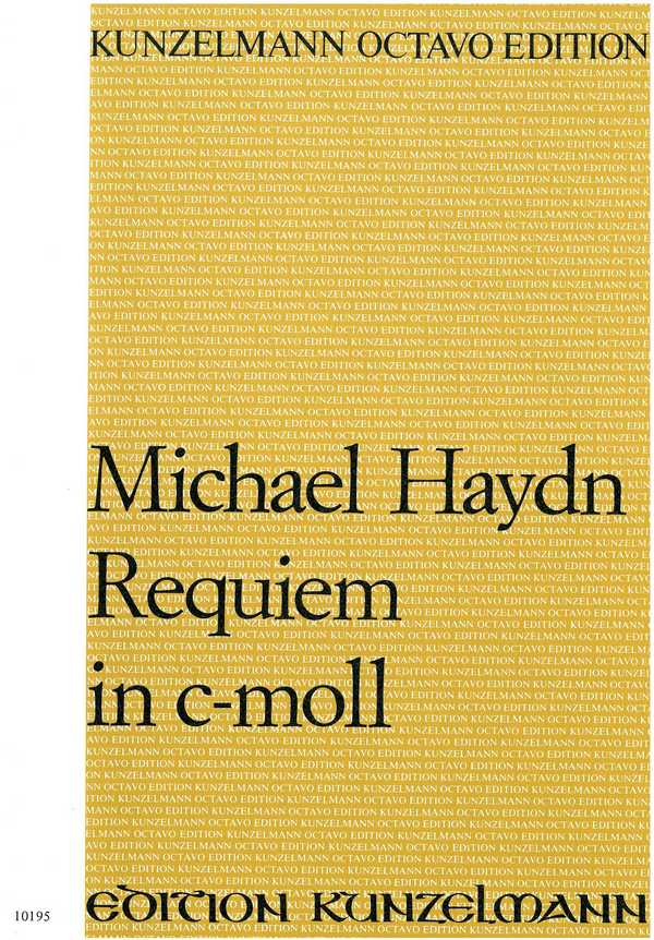 Requiem in c-Moll