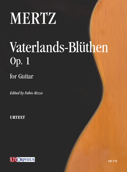 Vaterlands-Blüthen op.1