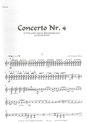 Konzert Nr.4