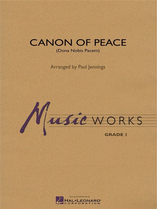 Canon of Peace