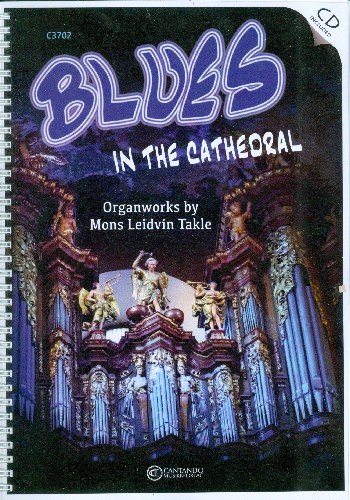Blues in the Cathedral (+CD)