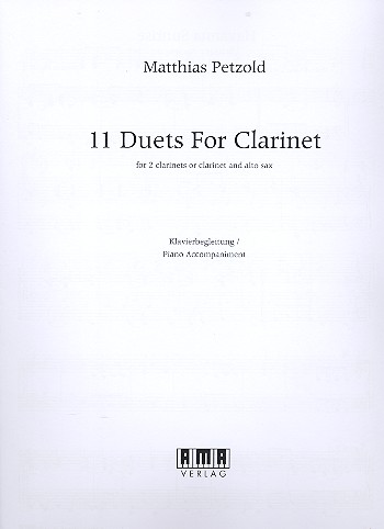 11 Duets