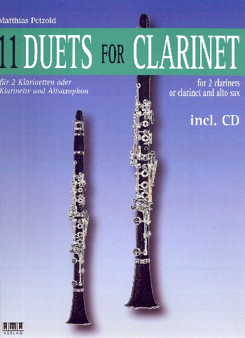 11 Duets (+CD)