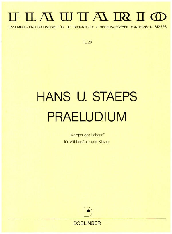 Präludium
