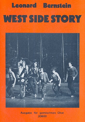 West Side Story Choral-Selection