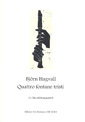 Quattro fontane tristi