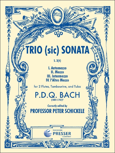 Trio (sic) Sonata