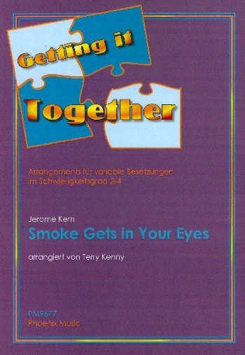 Smoke gets in your Eyes