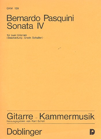 SONATA IV