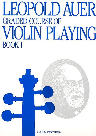 Graded Course of Violin Playing