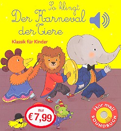 So klingt Der Karneval der Tiere (+Soundchip)
