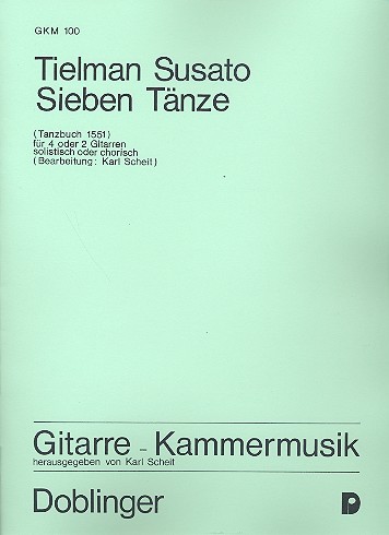 7 Tänze