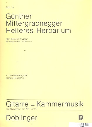 Heiteres Herbarium