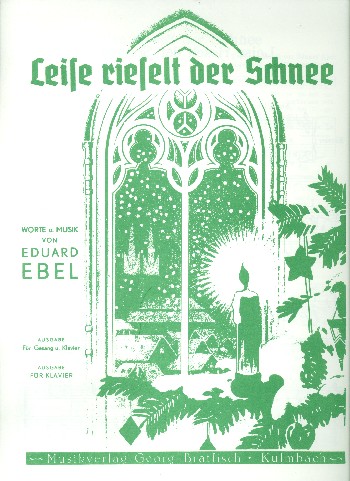 Leise rieselt der Schnee