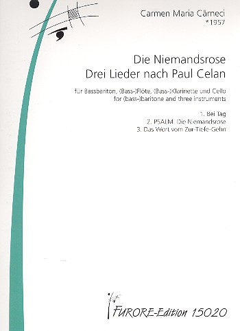 Die Niemandsrose