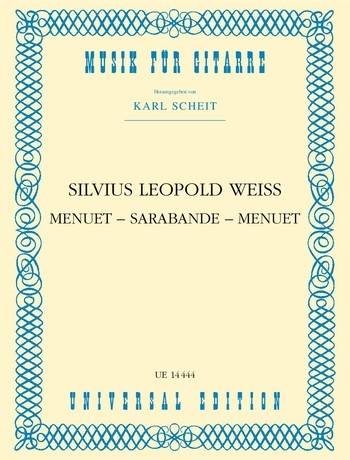 Menuet - Sarabande - Menuet