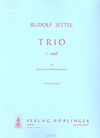 Trio c-moll