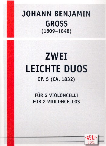 2 leichte Duos op.5