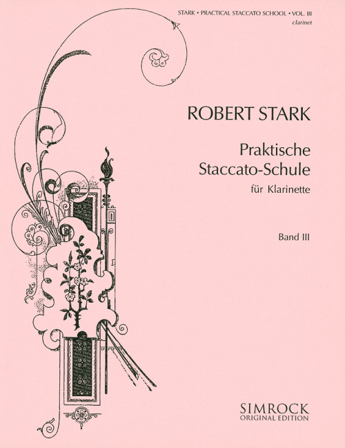 Praktische Staccato-Schule op.53 Band 3