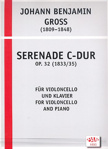 Serenade C-Dur op.32