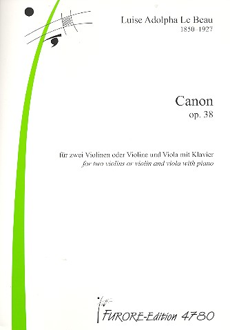 Canon op.38