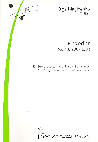 Einsiedler op.43