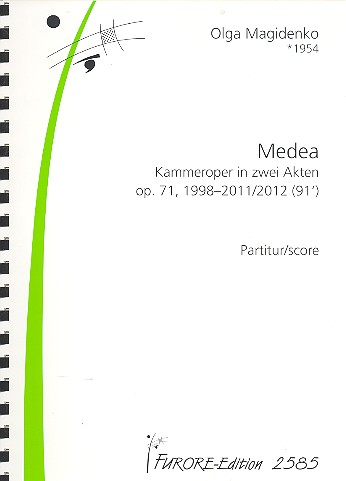 Medea op.71