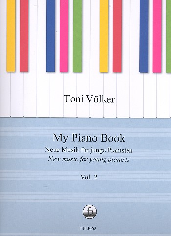 My Piano Book vol.2