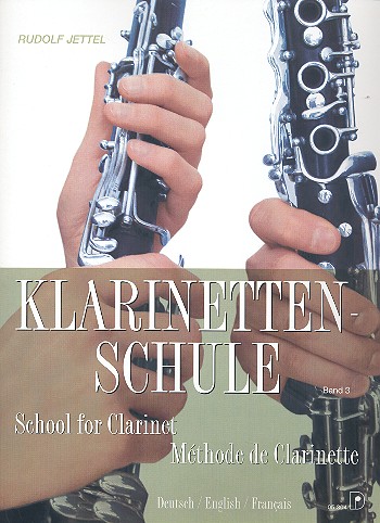 Klarinettenschule Band 3
