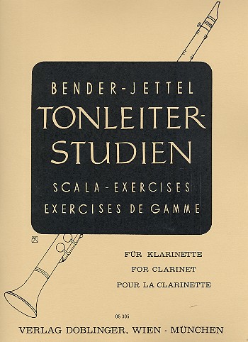 Tonleiterstudien