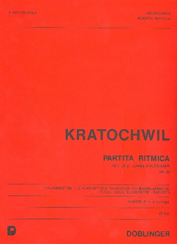 Partita ritmica op.92