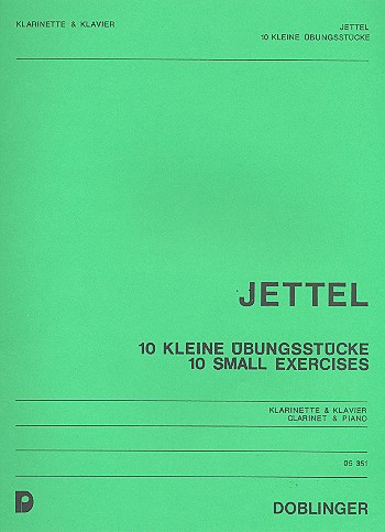 10 kleine Übungsstücke