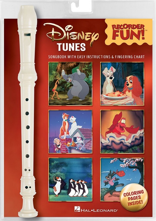 Disney Tunes (+instrument)