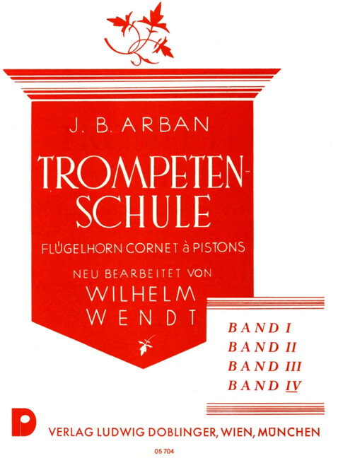 Trompetenschule Band 4