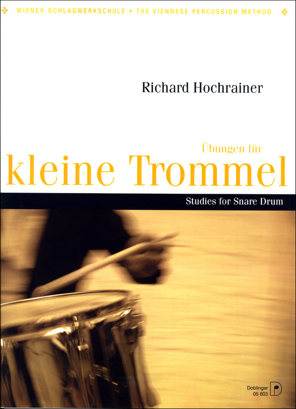 Übungen für kleine Trommel