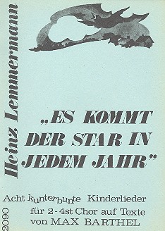 Es kommt der Star in jedem Jahr