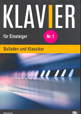 Klavier für Einsteiger Band 1: